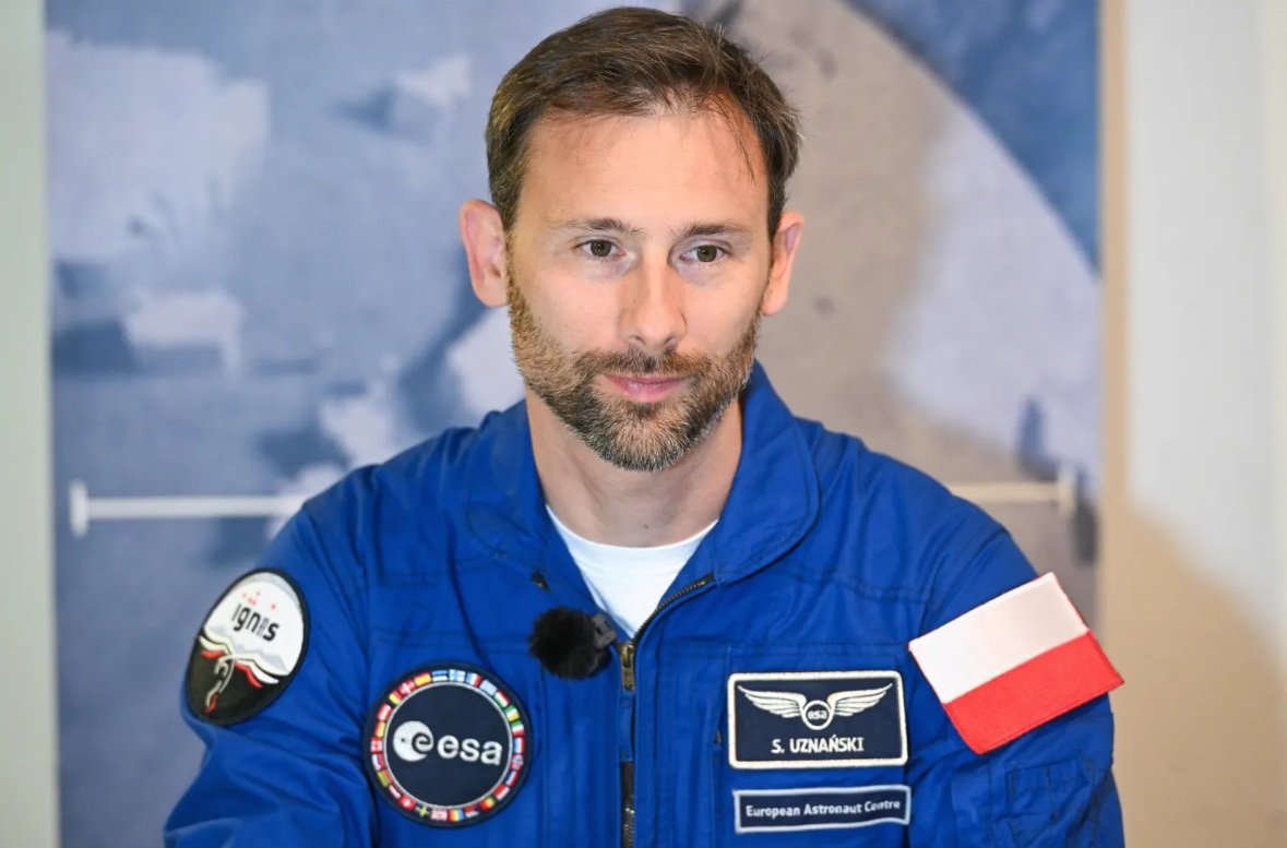Start misji z polskim astronautą odwołany. Nowy termin po naprawie
