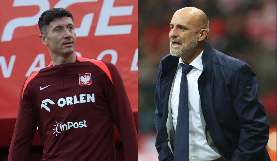 [SONDAŻ] PZPN kontra Lewandowski, czyli kto ma mocniejsze karty