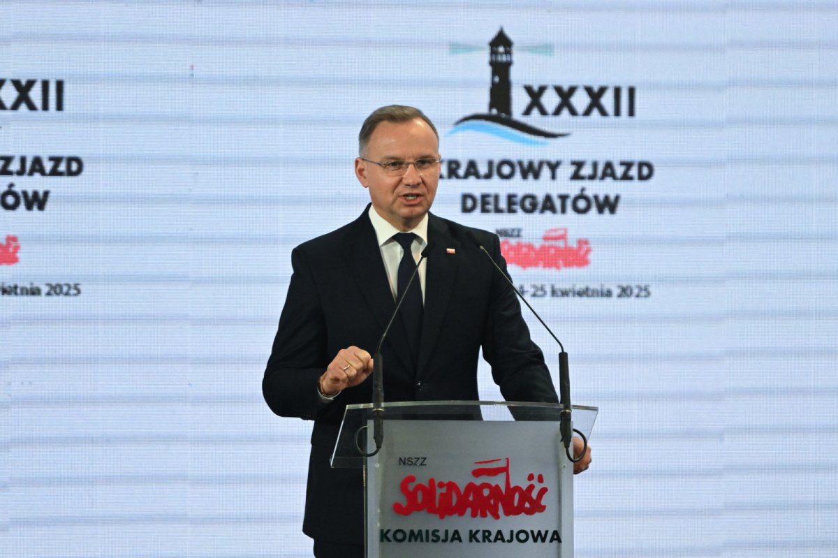 Jak Polacy oceniają prezydenturę Andrzeja Dudy? Wyniki nie są zadowalające 