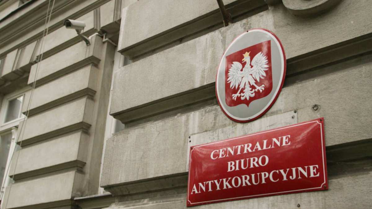 Były szef CBA zatrzymany. Chodzi o Pegasusa