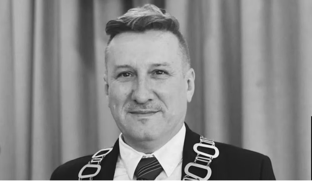 Nie żyje Arkadiusz Stępień. Samorządowiec przegrał walkę z chorobą