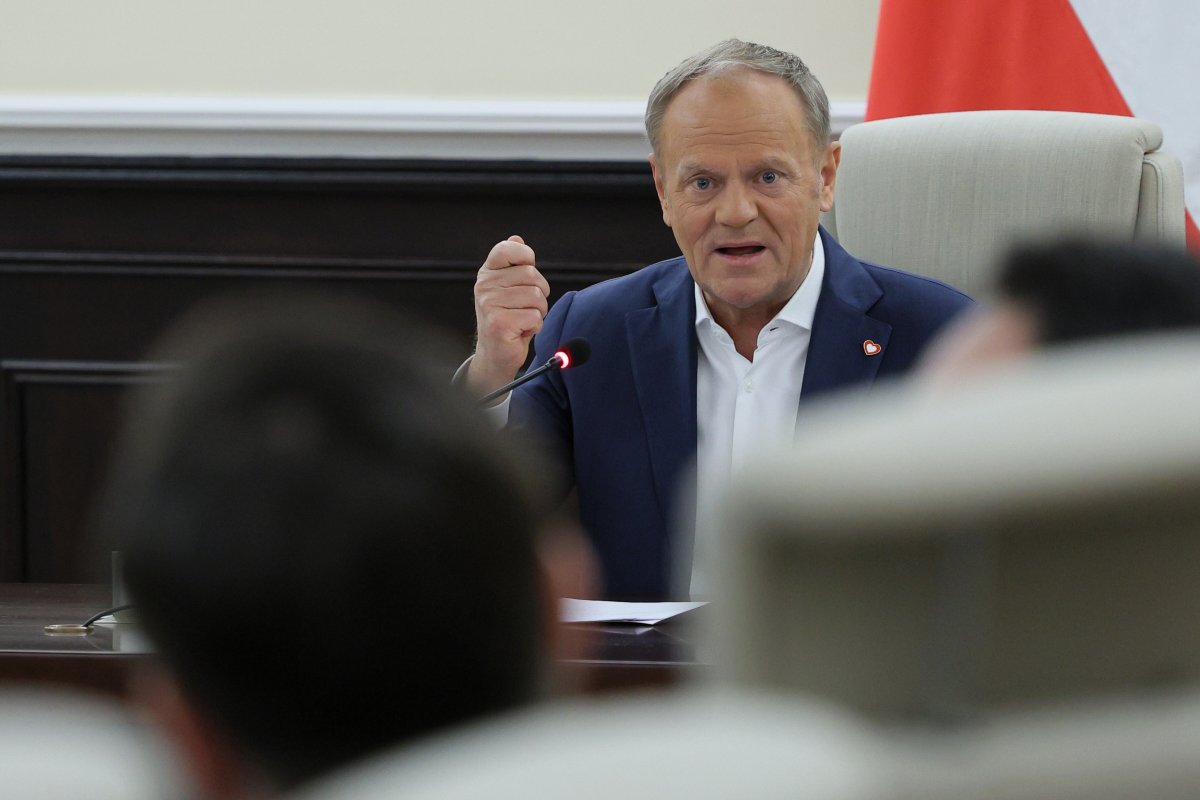 Kogo zdymisjonuje Tusk? Oto nazwiska