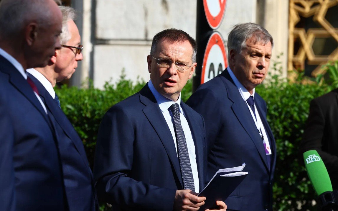 Rosja przekazała Ukrainie memorandum. Jakie są żądania Moskwy?