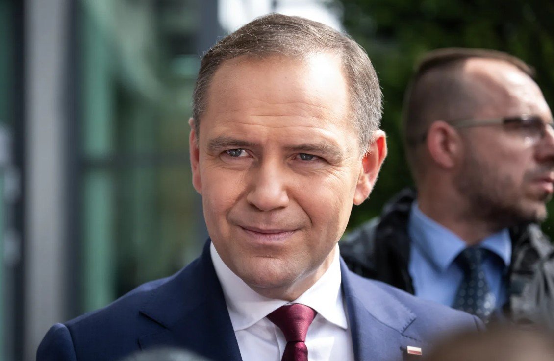 Prezydent elekt zabiera głos. Pierwsze słowa po ogłoszeniu oficjalnych wyników