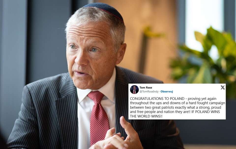 Przyszły ambasador USA o wyniku wyborów: Polska kolejny raz udowodniła, jak silnym, dumnym i wolnym jest narodem