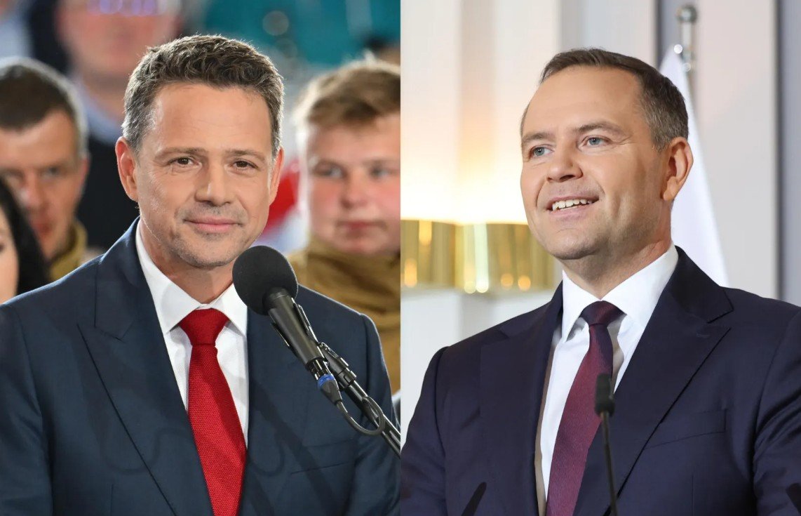 Nawrocki czy Trzaskowski? W których powiatach otrzymali największe poparcie?