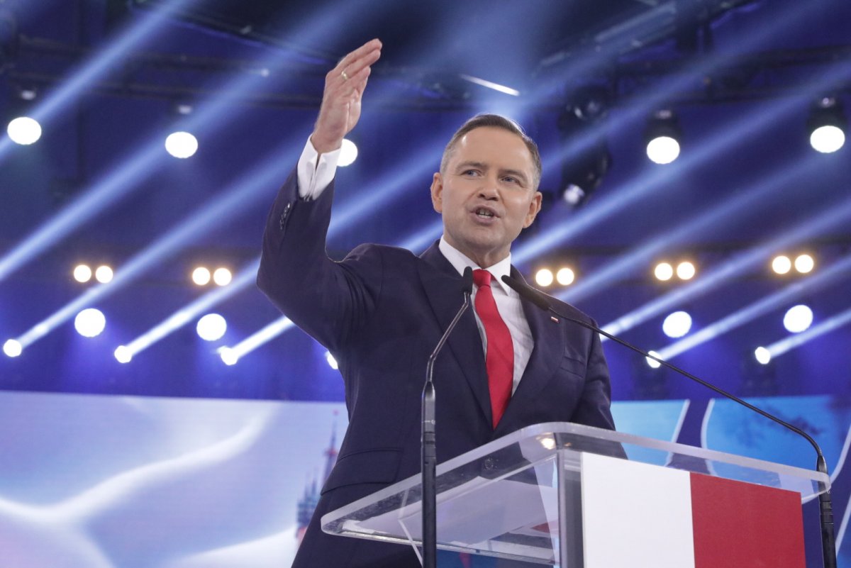 Polska ma nowego prezydenta. Oficjalne dane 