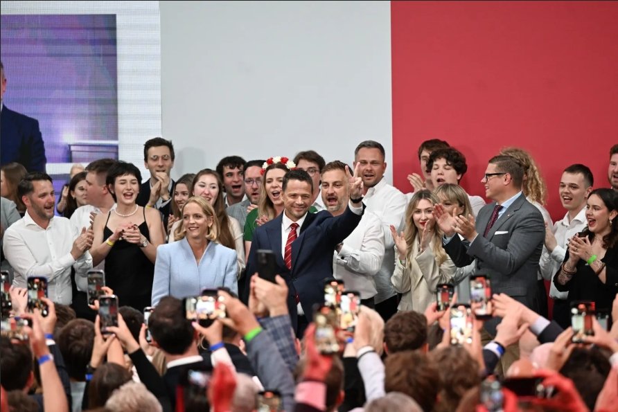 Trzaskowski: zwyciężyliśmy, ale - 