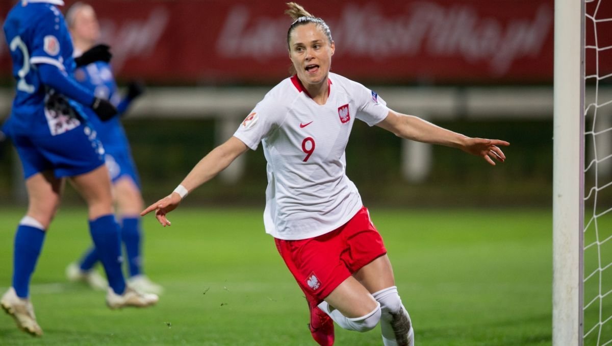 Wielki mecz Polek. Wygrana z Irlandią Północną dała awans 