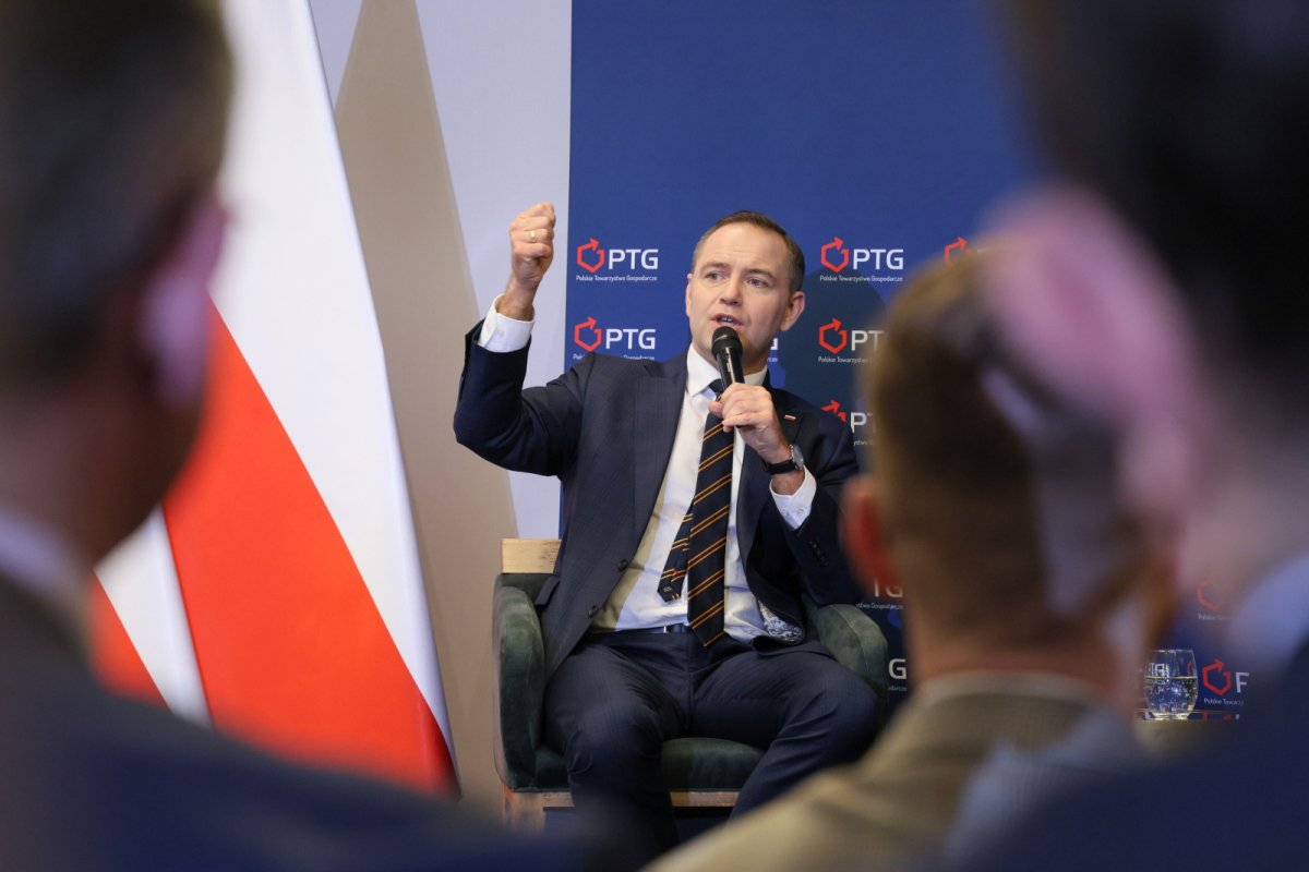 Kurski zapowiada powrót do TVP. Nawrocki: 