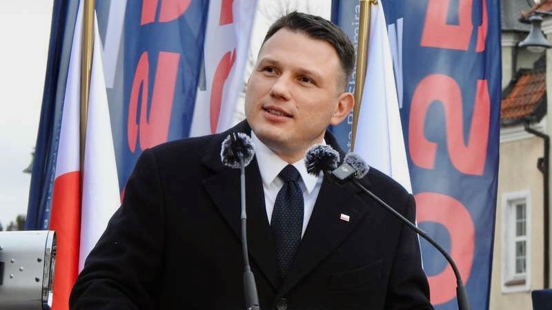 Mentzen podjął decyzję. 