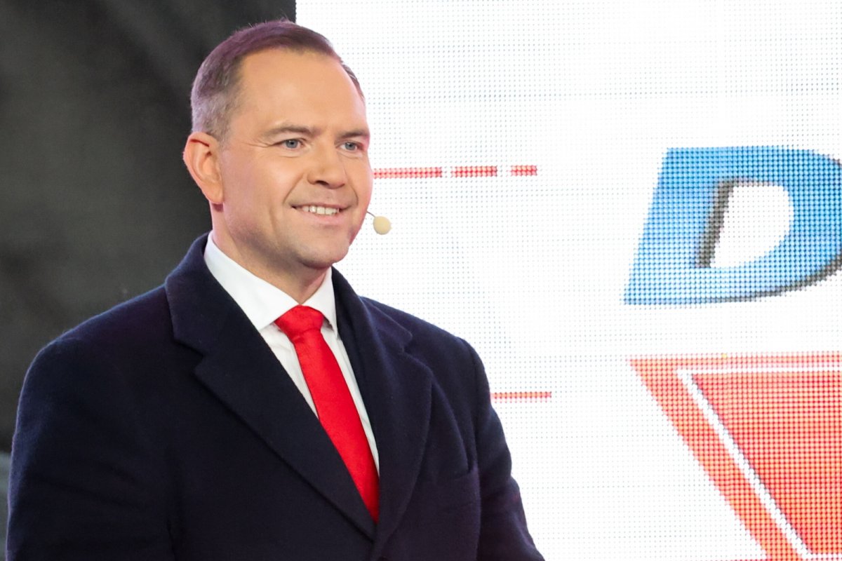 Karol Nawrocki przebadany na obecność narkotyków. Co wykazał test?