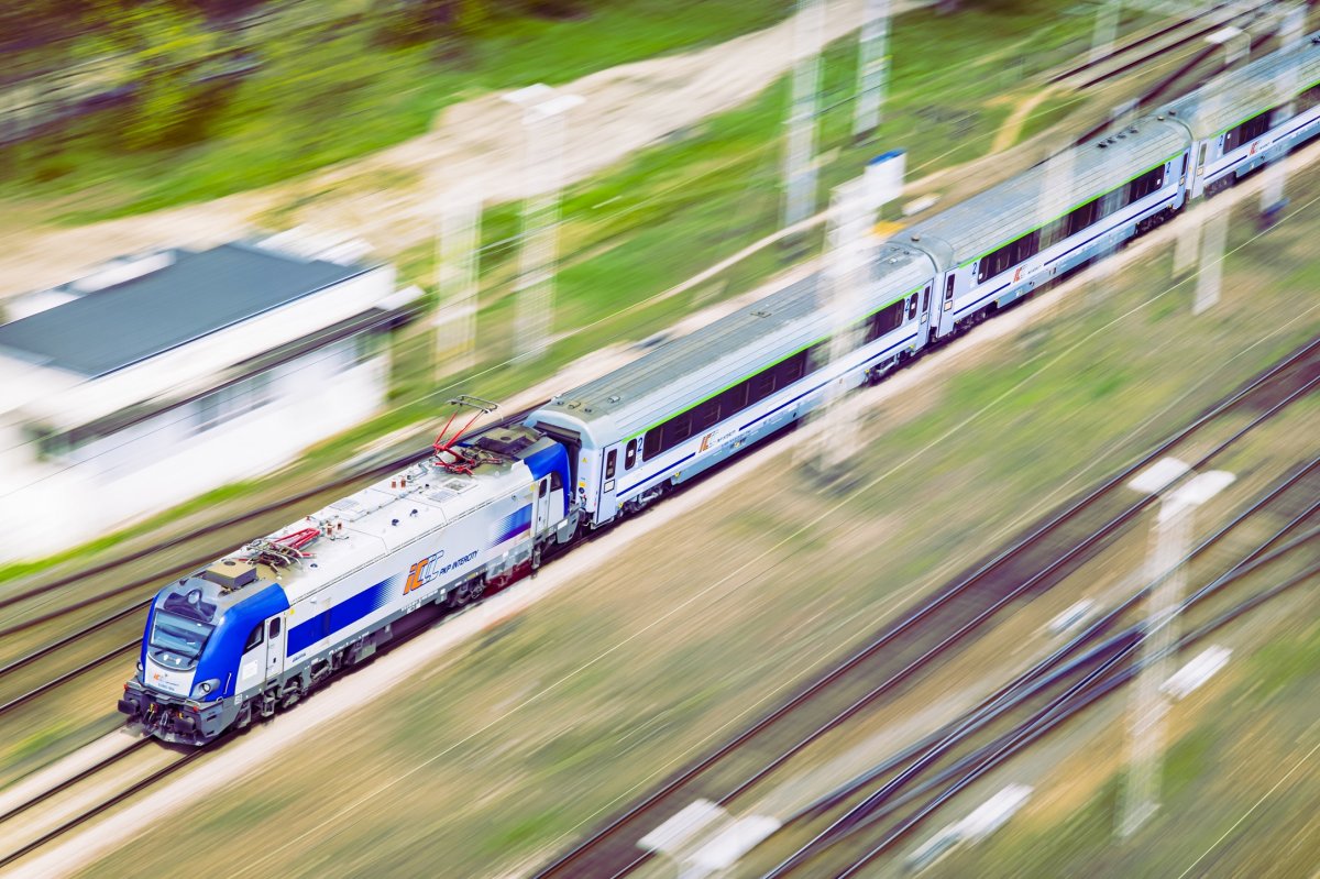 Pendolino z Warszawy nad morze. Rusza nowe połączenie 