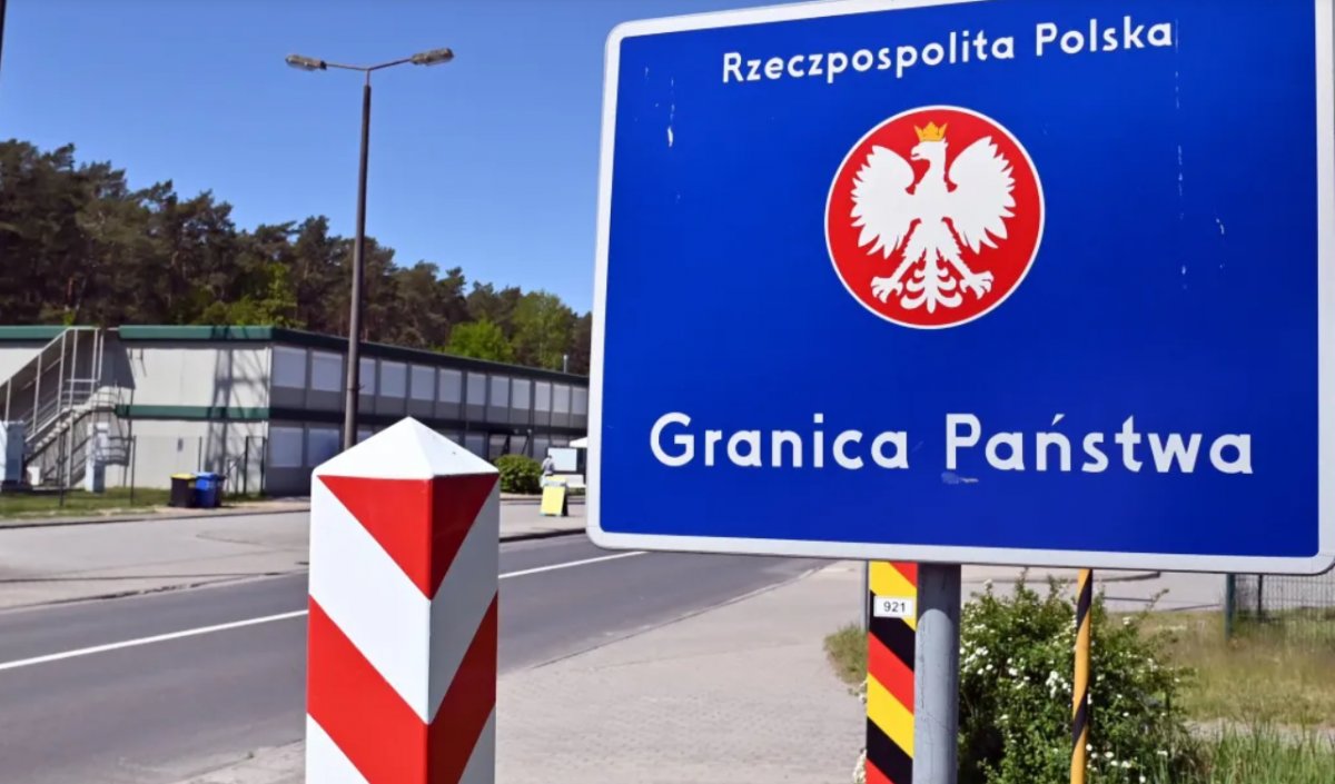 Niemcy deportowały ponad 6 tysięcy osób w pierwszym kwartale 2025 roku. Część z nich trafiło do Polski