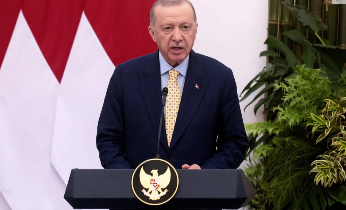 Erdogan: nie zamierzam ponownie ubiegać się o urząd prezydenta