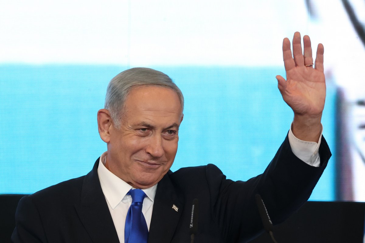 Izrael pod presją: Netanjahu otwiera korytarz humanitarny do Gazy