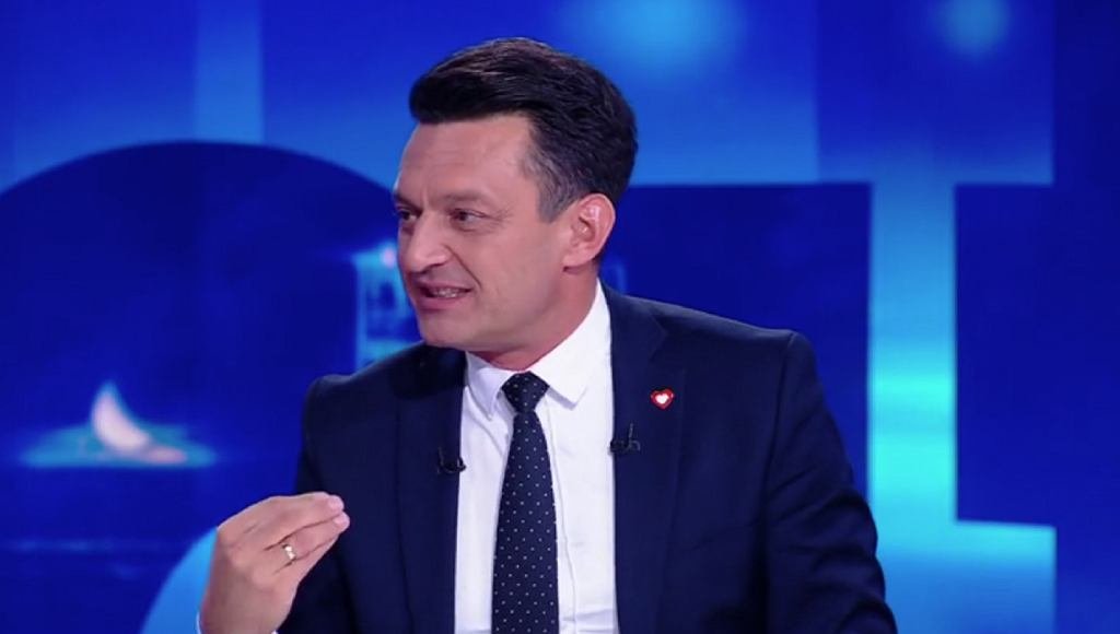 Wypowiedź Przemysława Witka wywołała burzę. Klub KO rozważy reakcję