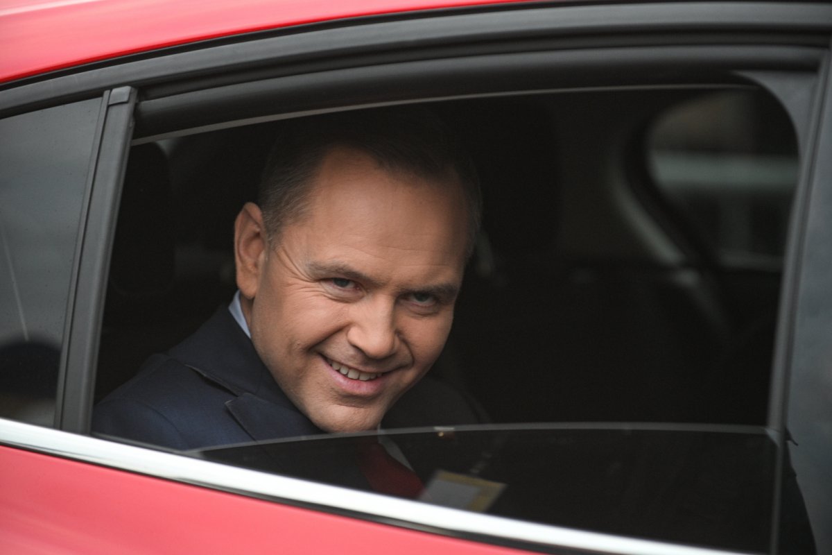 Siłownia zamiast debaty?