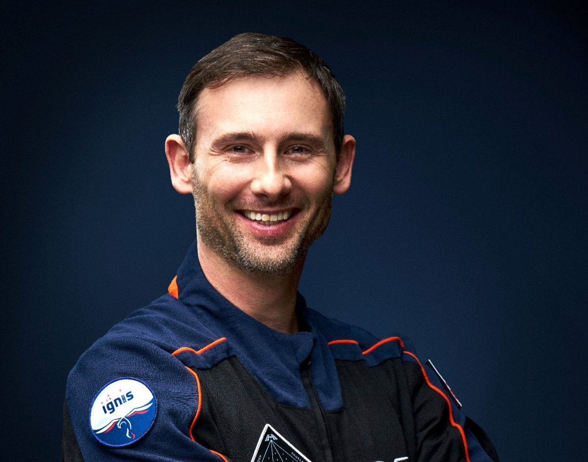 Drugi Polak w Kosmosie – oficjalne oświadczenie SpaceX








