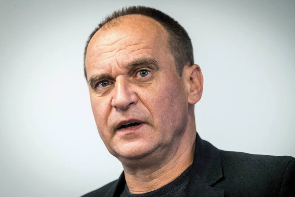 Kukiz namawia do oddania głosu na jednego z kandydatów