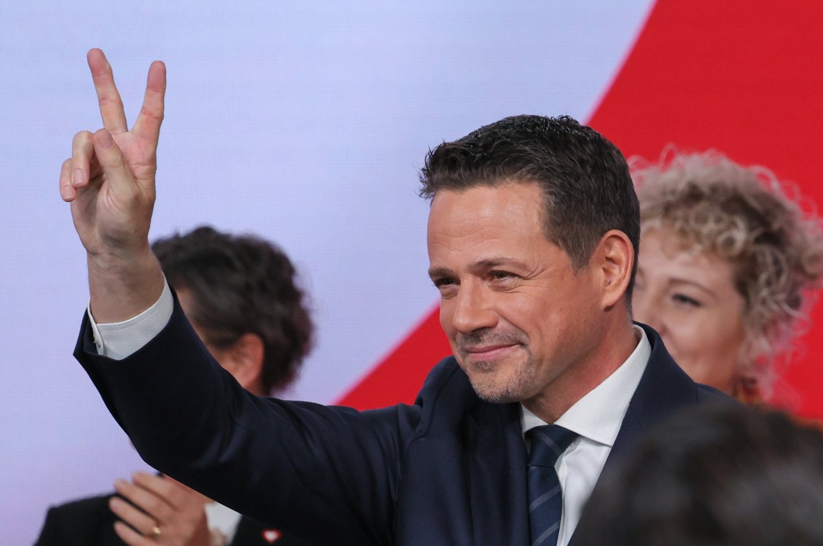 Trzaskowski: widziałem postulaty Mentzena, z wieloma z nich się zgadzam
