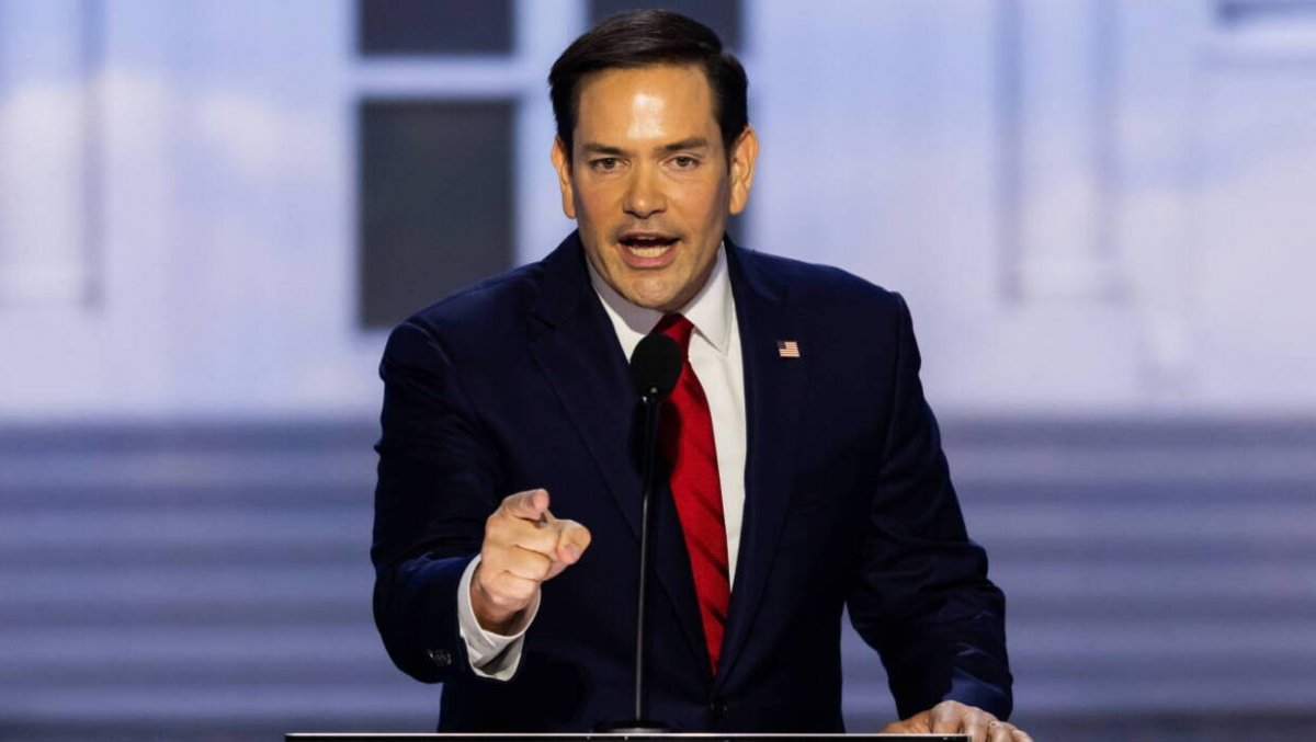 Rozmowy w sprawie Ukrainy. Rubio: nie zamierzamy już za tym gonić