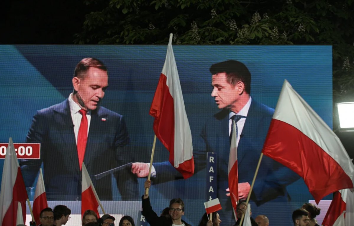 Ta sondażownia przewidziała zwycięstwo Trumpa. Są badania dotyczące Polski