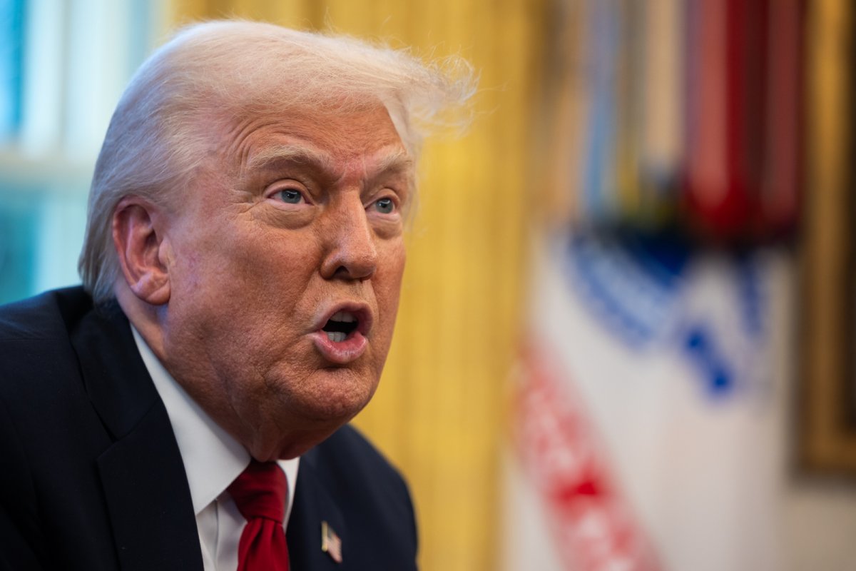 Polityka i wielkie kontrakty Trumpa 