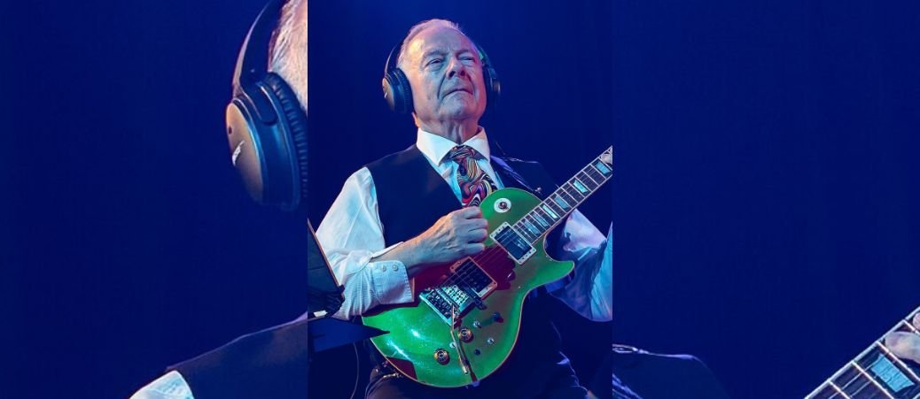 Zbagatelizował objawy i poleciał w trasę. Robert Fripp z King Crimson przeszedł zawał serca. 
