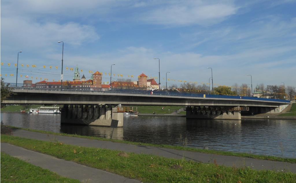 Rozpoczął się remont mostu Grunwaldzkiego. Kierowcy muszą przygotować się na utrudnienia na kolejne kilka miesięcy 