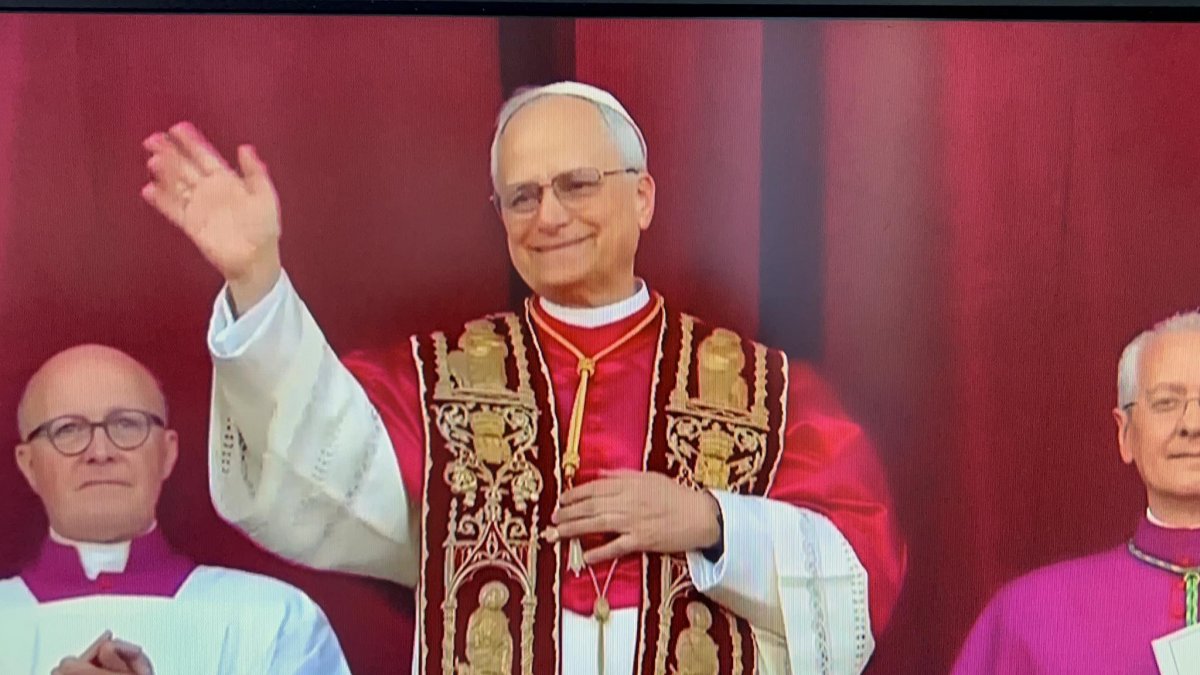 Papież Leon XIV: 