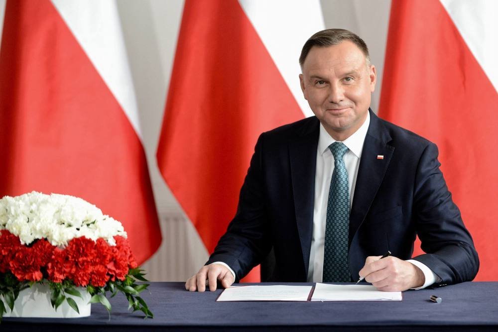 Prezydent Andrzej Duda zabrał głos po wyborze papieża Leona XIV