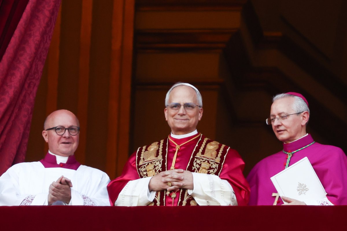 Zanim został papieżem – co Leon XIV mówił dla „Więzi”?