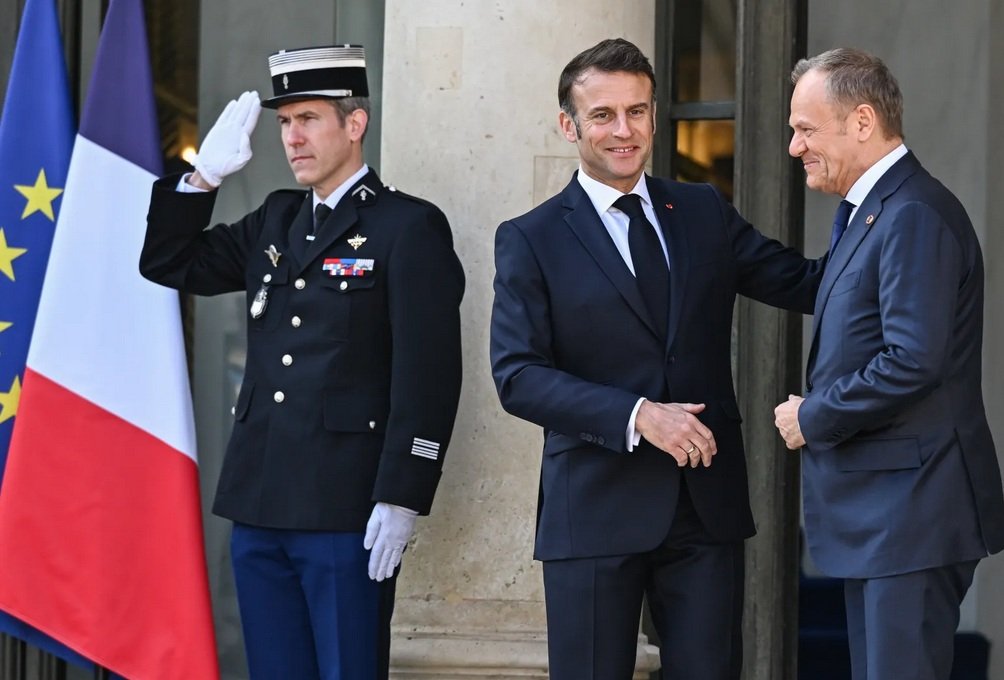 Polska i Francja podpiszą 