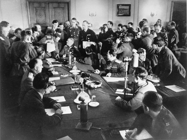 80 lat temu zakończyła się II wojna światowa