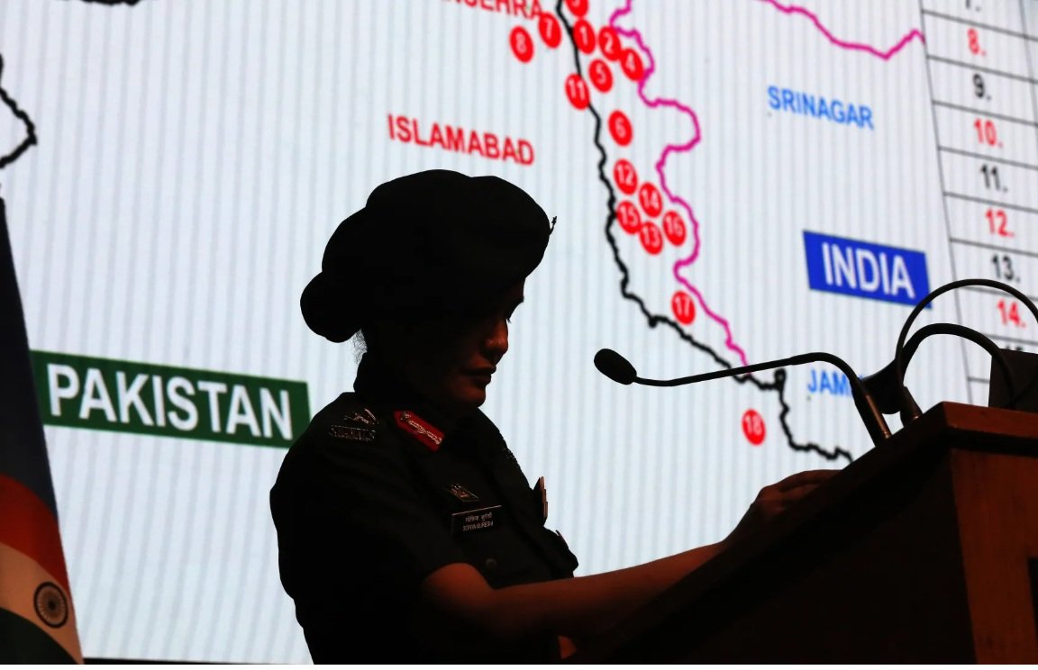 Indie zaatakowały Pakistan. Kilkadziesiąt ofiar po obu stronach granicy. Jest apel o powściągliwość