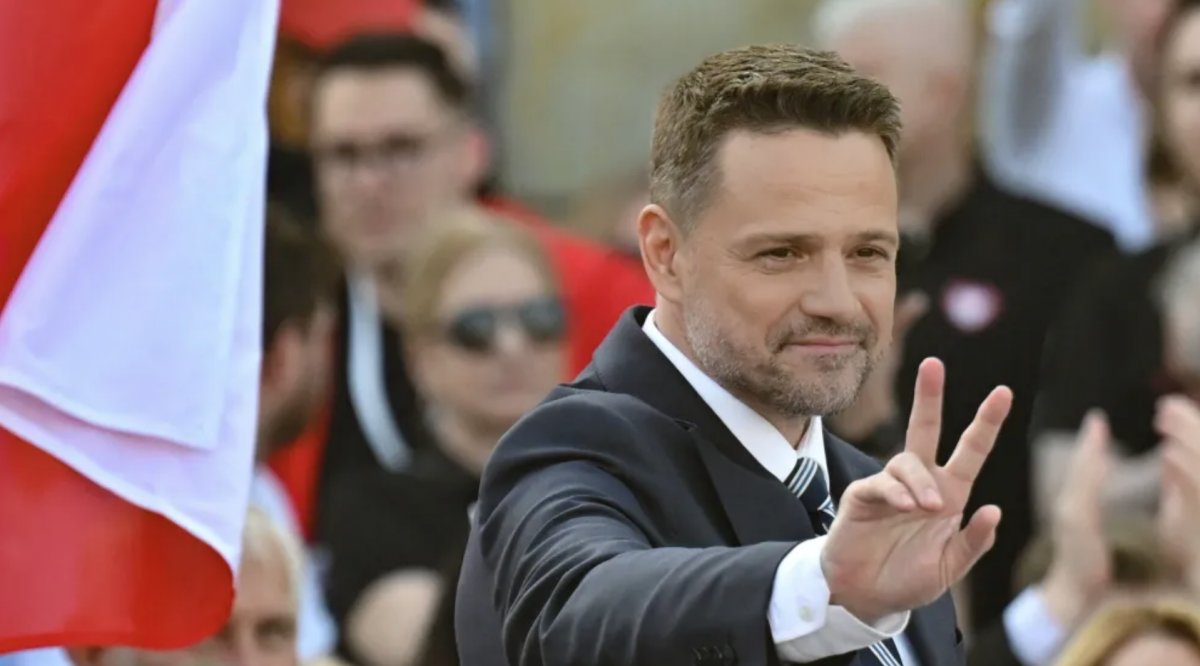 Mieszkanie Trzaskowskiego za grosze? Bocheński twierdzi, że wartość została zaniżona do miliona złotych