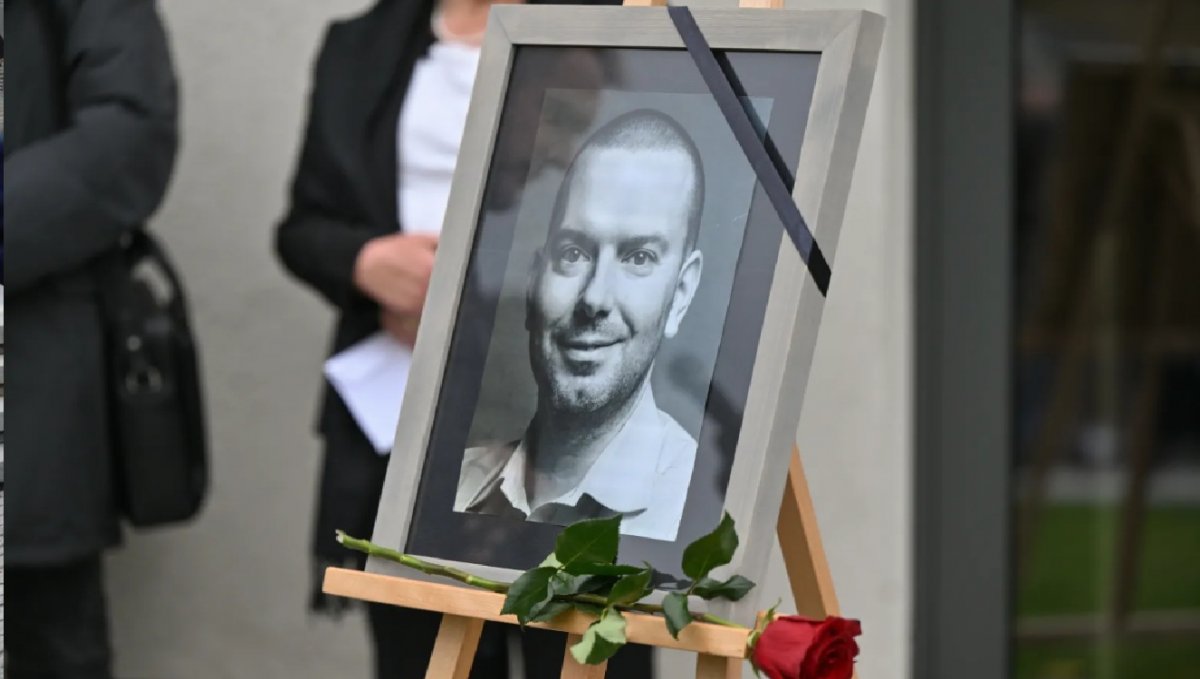 Zginął tragicznie. Medycy uczcili pamięć zamordowanego lekarza Tomasza Soleckiego