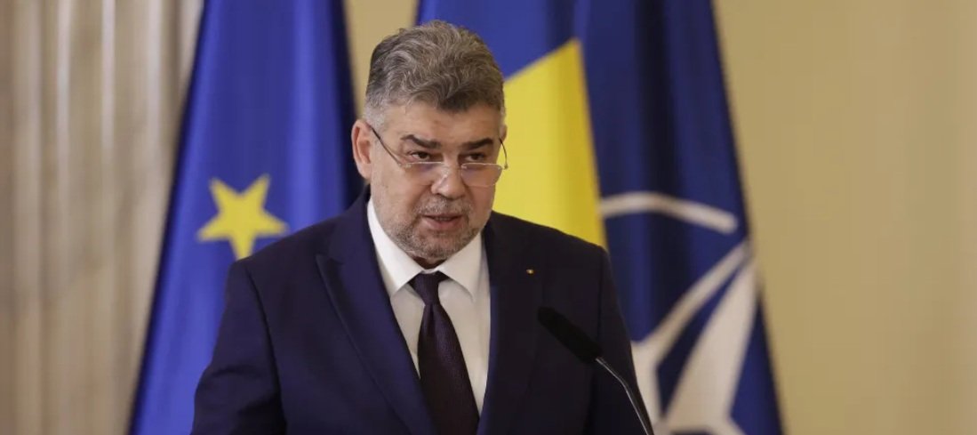 Premier Rumunii ogłasza dymisję. Największa partia wychodzi z koalicji rządowej
