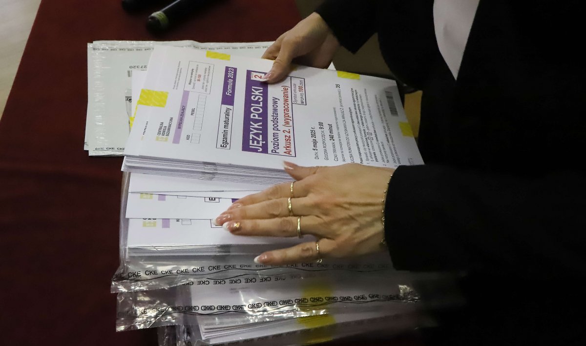 Przeciek na maturze z języka polskiego? Dyrektor CKE bada sprawę 