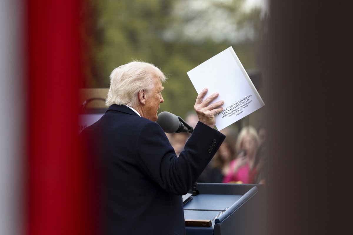 Trump ogłosił 100-proc. cła na filmy wyprodukowane za granicą