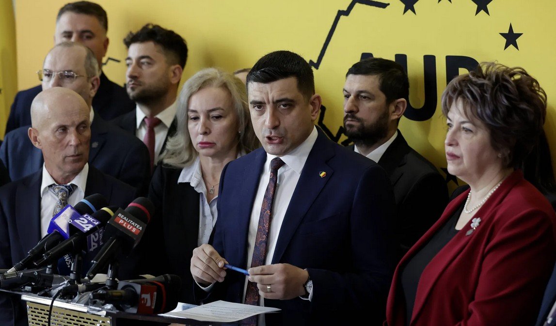Wybory prezydenckie w Rumunii. Są wyniki exit poll
