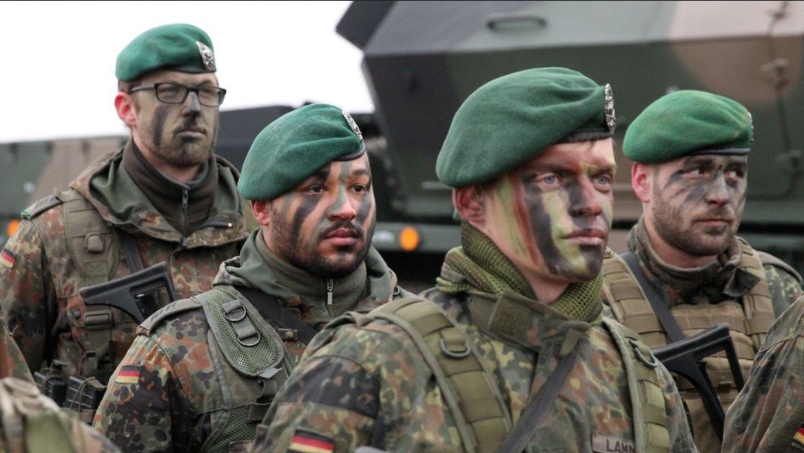 Niemcy szykują militarną rewolucję. Chcą zbudować armię światowego formatu