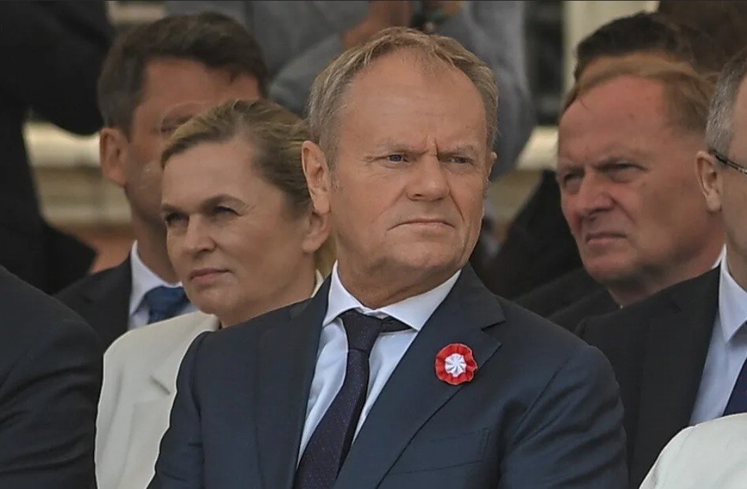 Premier Tusk: p reaguje na przemówienie Andrzeja Dudy. 