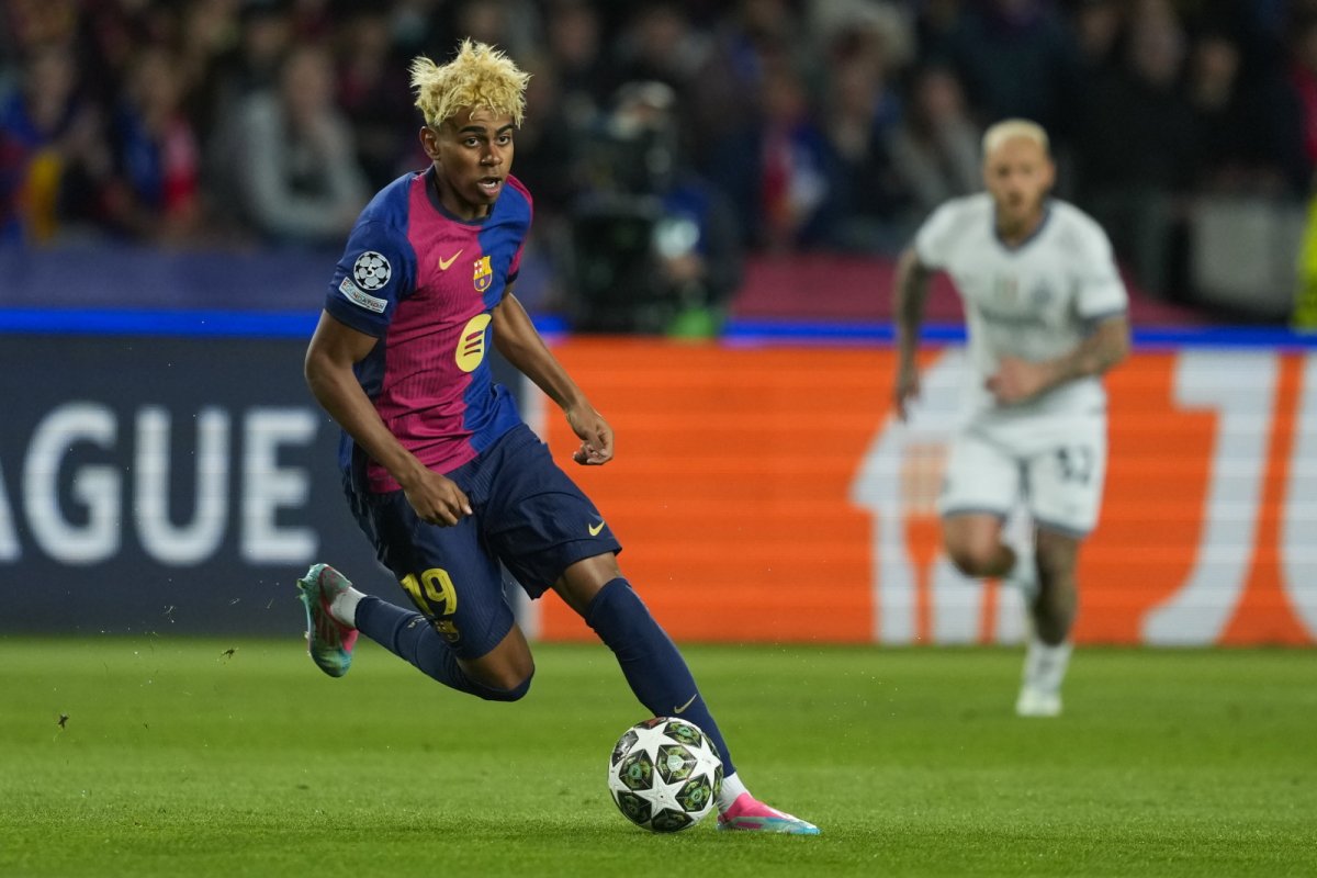 Futbolowy thriller w Barcelonie. Inter i Blaugrana remisują po sześciu golach 