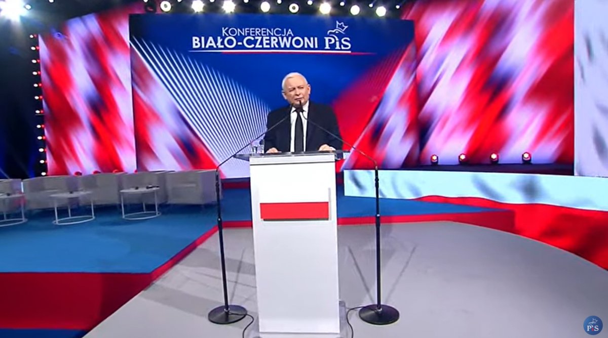 Prawo i Sprawiedliwość wybierze nowe władze