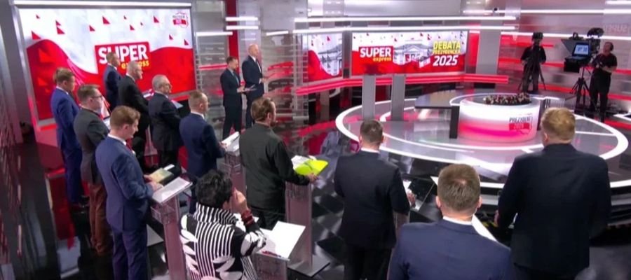 Debata kandydatów bez prowadzącego. Czy bezpośrednia konfrontacja wpłynęła na notowania wyborcze?