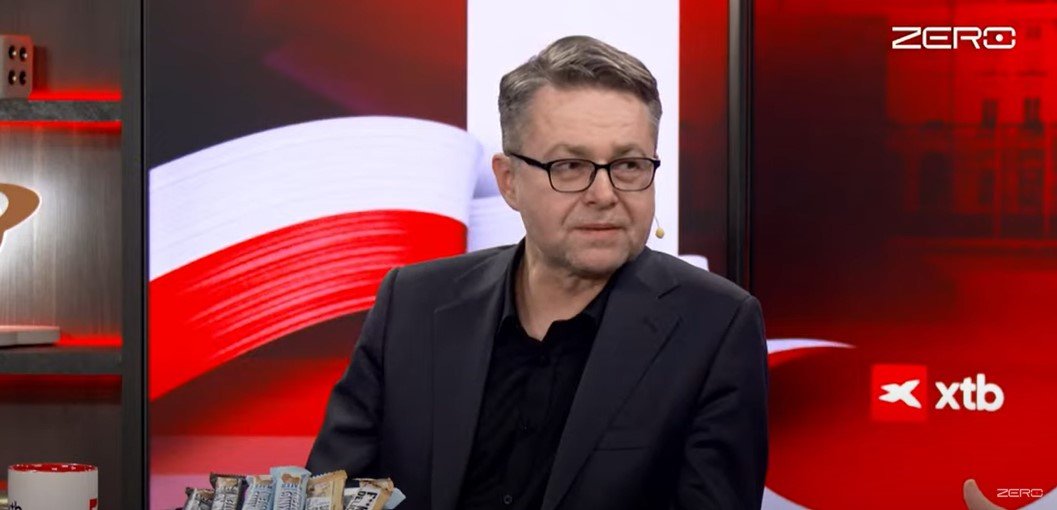 Burzliwy wywiad w Kanale Zero. Stanowski przerwał rozmowę z Maciakiem