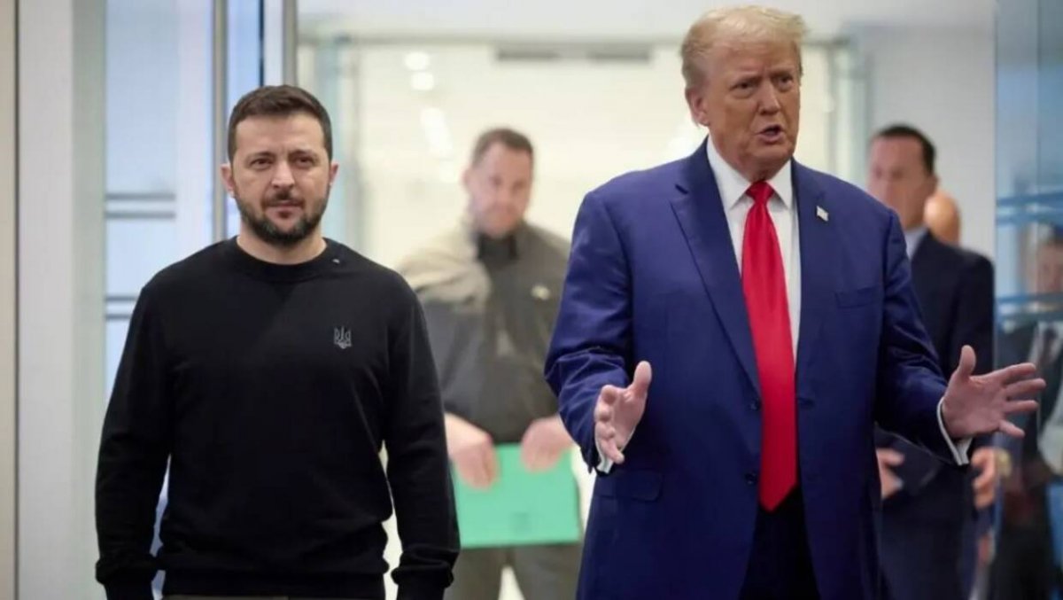 Jest umowa USA-Ukraina