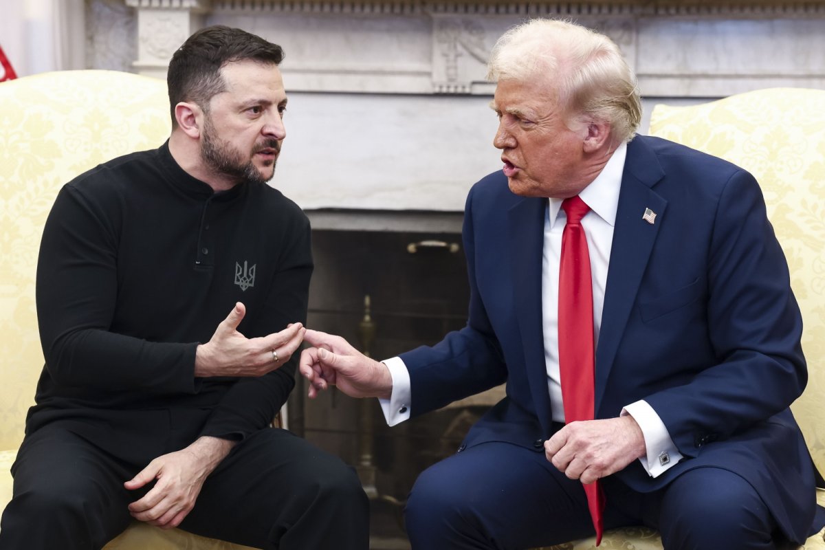Umowa Ukraina-USA jeszcze dziś?